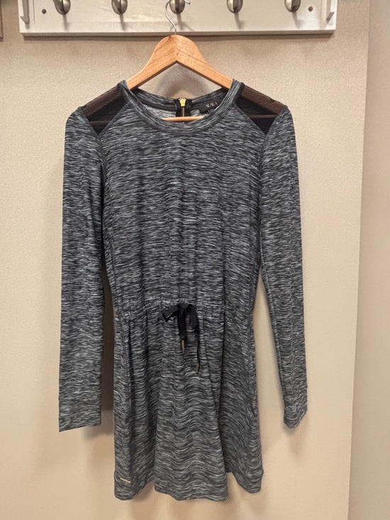 Alala Dresses & Skirts - Alala W’s Small Weekender Dress in Space-Dye Gray, Like New